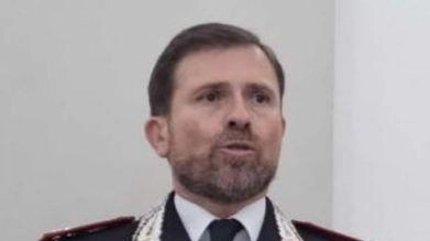 "Sono contentissimo ed estremamente onorato di essere qui oggi e grato al comandante generale che mi ha affidato un incarico... "Sono contentissimo ed estremamente onorato di essere qui oggi e grato al comandante generale che mi ha affidato un incarico...