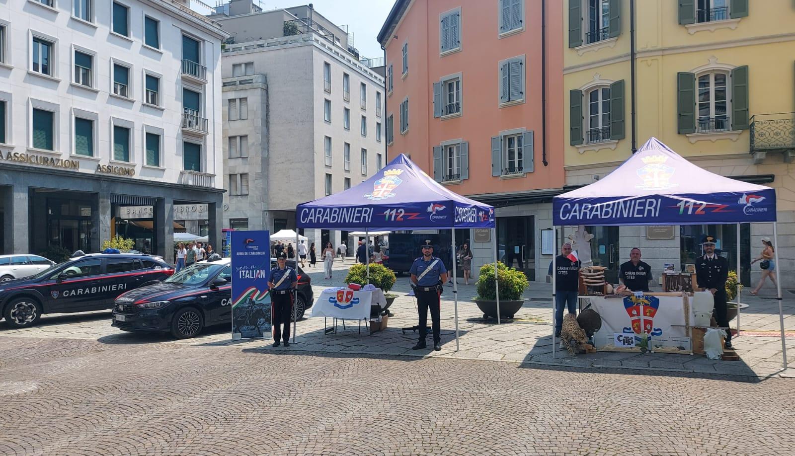 Festa della Repubblica a Como, una giornata con le forze dell Festa della Repubblica a Como, una giornata con le forze dell