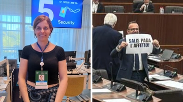 “Ilaria Salis deve 90mila di affitto per occupazioni abusive”, Regione Lombardia chiederà ad Aler di recuperare il credito