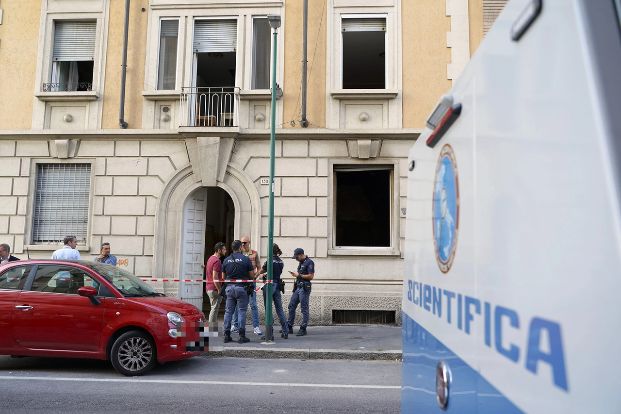 Sesto. San Giovanni (MI): Incendio appartamento in via Fogagnolo 130, muore un inquilino