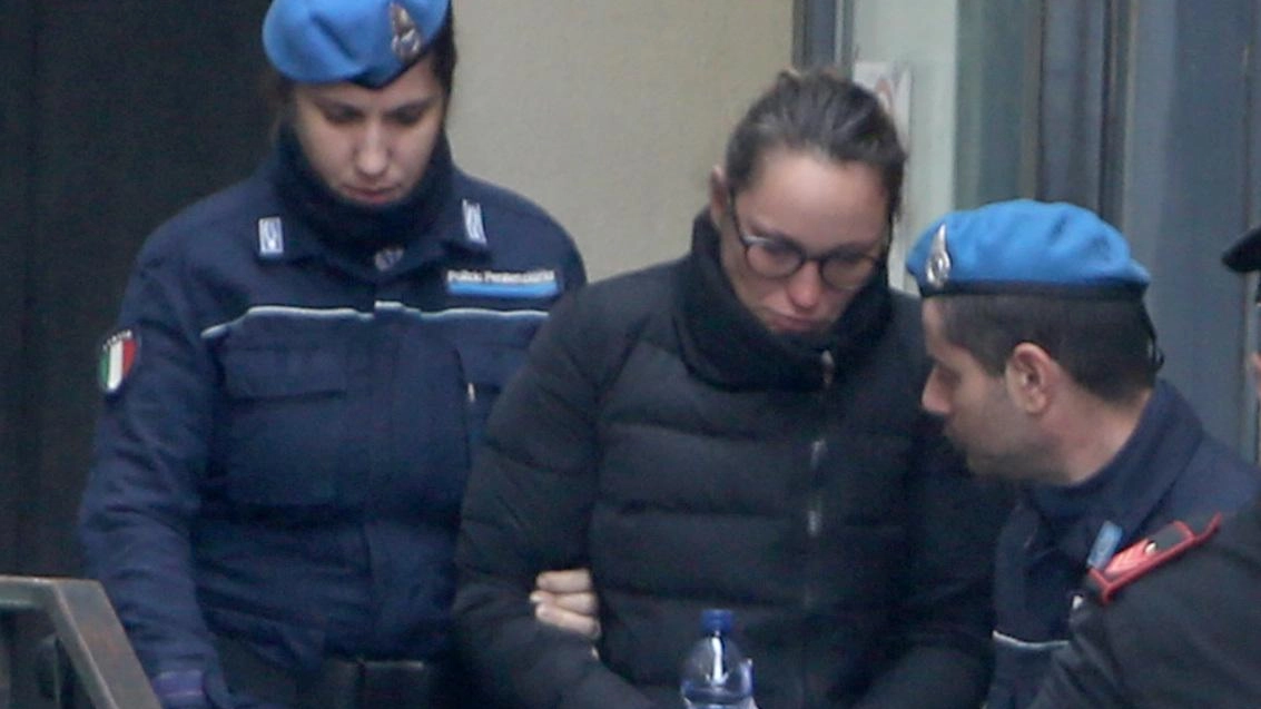 Stella Boggio deve rispondere dell’omicidio del compagno Marco Magagna