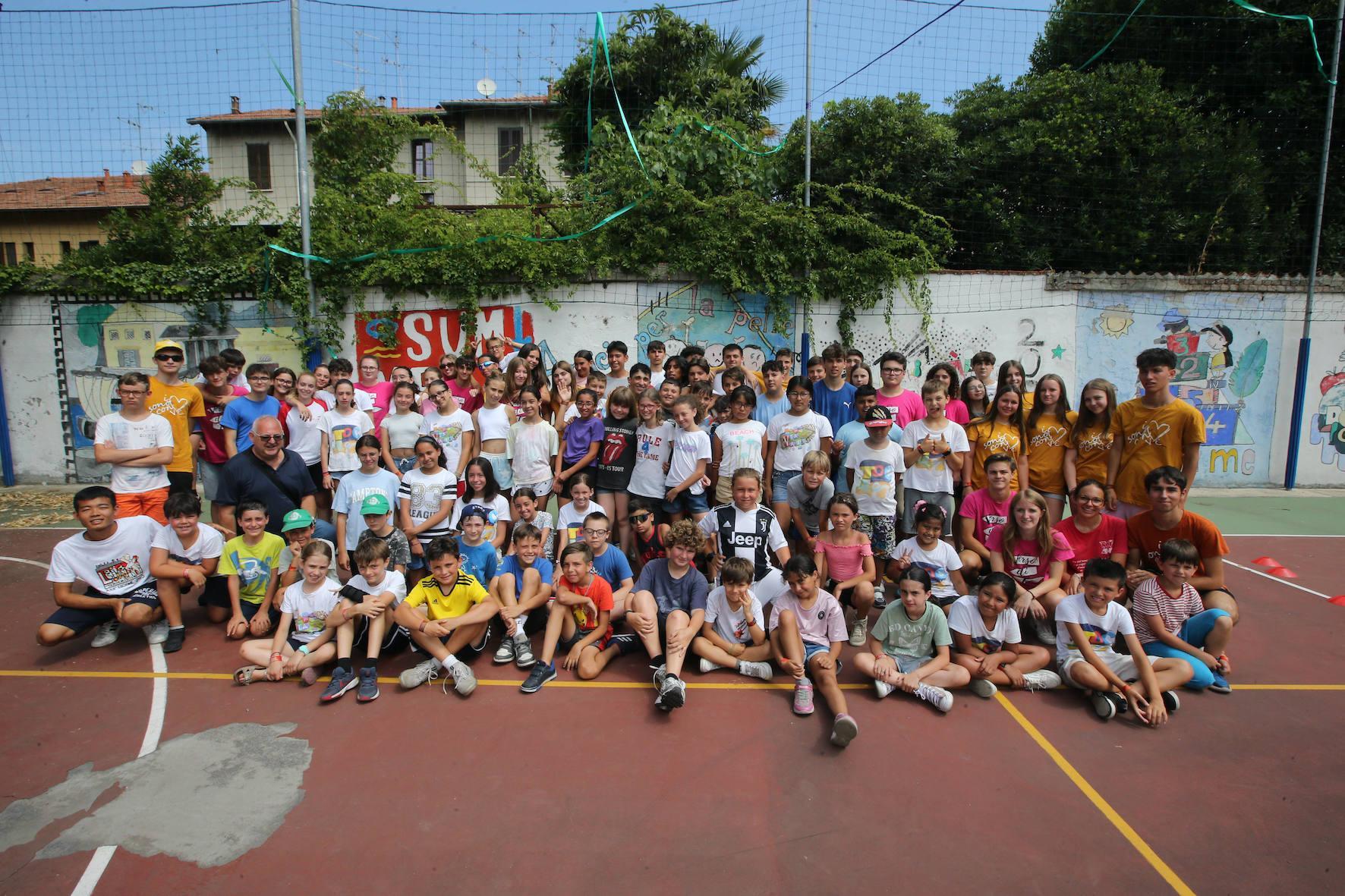 L’inclusione al San Gerardo. Tutti i colori dell’oratorio