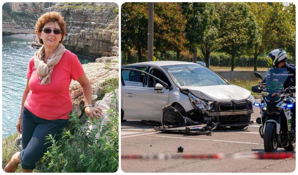 Cecilia De Astis investita e uccisa da un’auto pirata (e rubata) in via Saponaro: caccia a quattro ragazzini in fuga a piedi Cecilia De Astis investita e uccisa da un’auto pirata (e rubata) in via Saponaro: caccia a quattro ragazzini in fuga a piedi