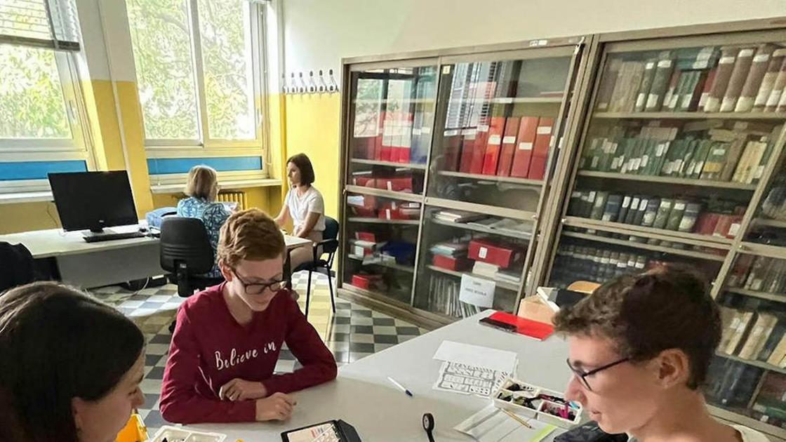 Non è mai tardi. Isacco, 38 anni a “pieni voti“