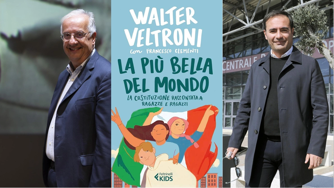 Walter Veltroni, il testo che ha "acceso la miccia" della polemica, il parlamentare leghista Rossano Sasso Walter Veltroni, il testo che ha "acceso la miccia" della polemica, il parlamentare leghista Rossano Sasso