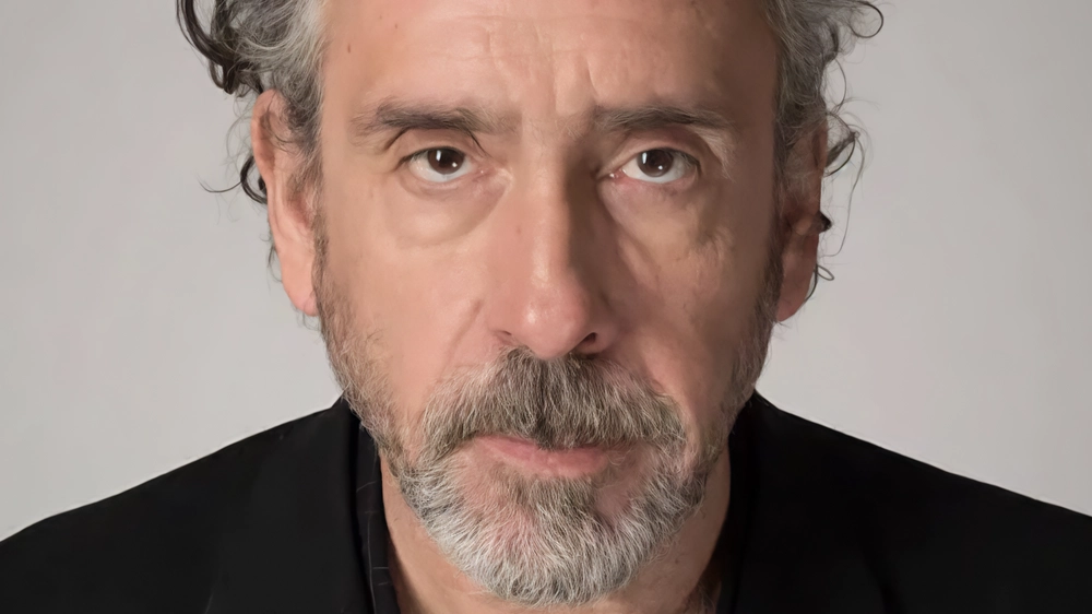 Tim Burton e il suo genio creativo Tim Burton e il suo genio creativo