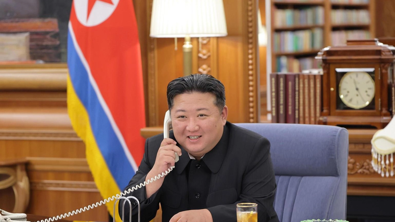 Telefonata in vista del vertice tra Trump e il capo del Cremlino Telefonata in vista del vertice tra Trump e il capo del Cremlino