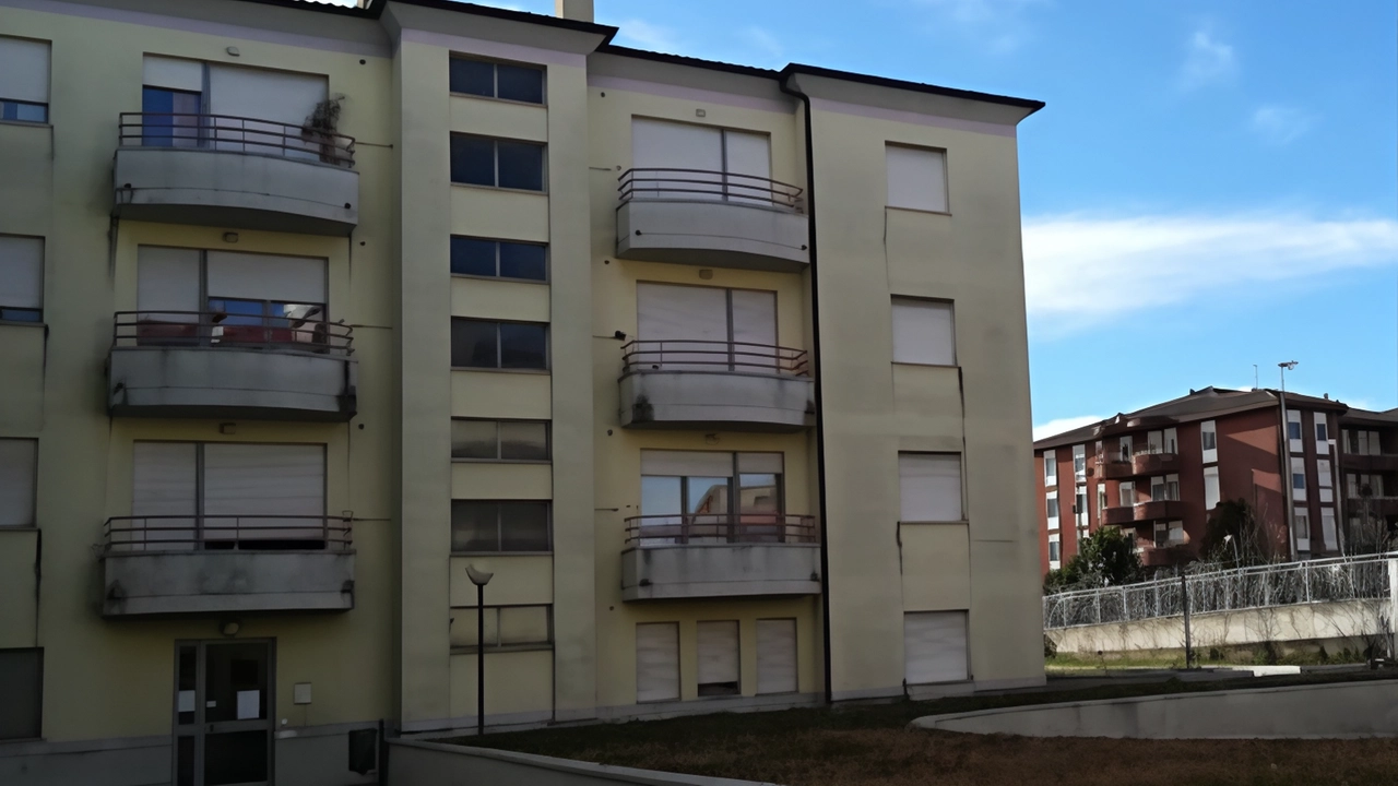 Nel prossimo Pgt a Trezzo, "il 20% delle aree edificabili dovrebbe essere destinato a case comunali o cooperative a... Nel prossimo Pgt a Trezzo, "il 20% delle aree edificabili dovrebbe essere destinato a case comunali o cooperative a...