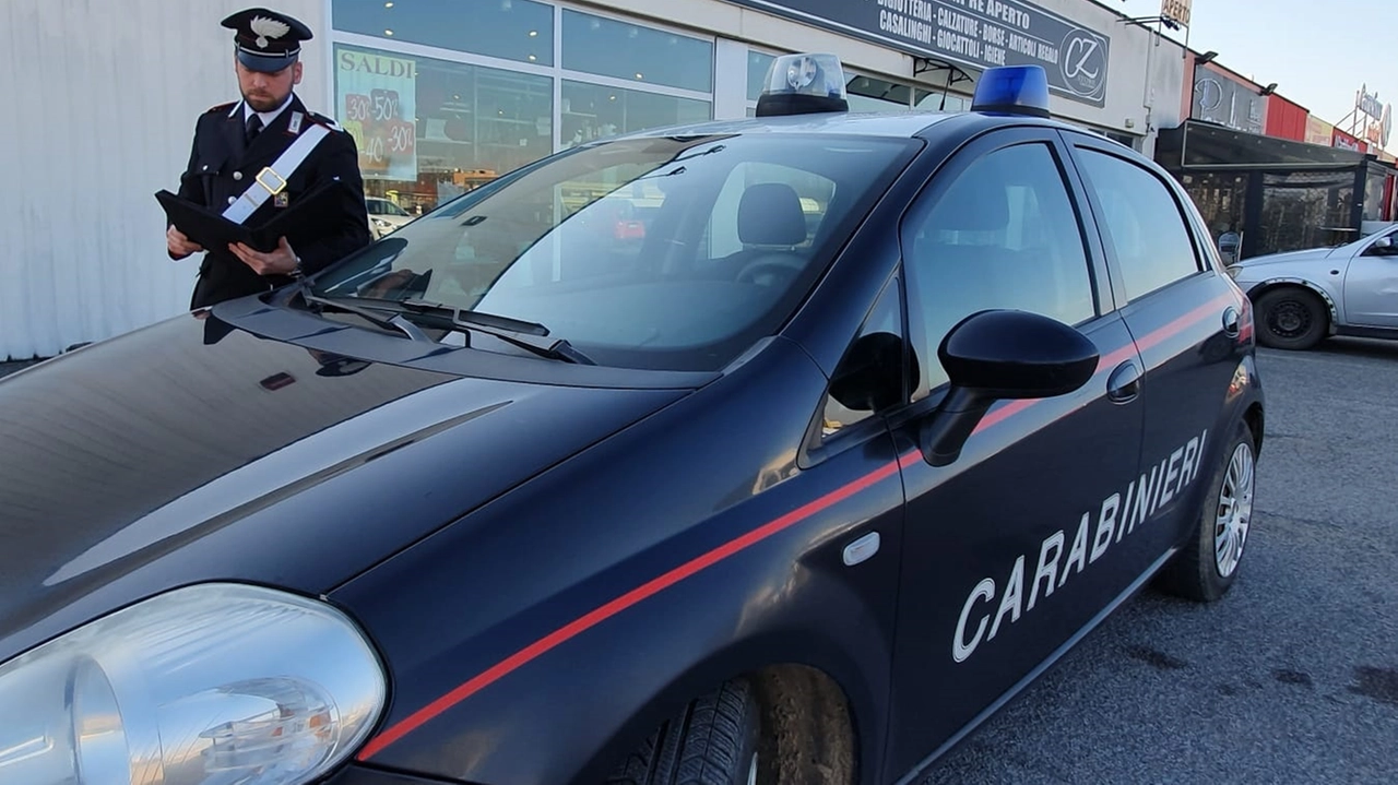 In azione i carabinieri di Casalmaggiore