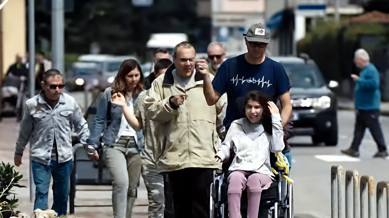 Calolziocorte, è la storia dei quarant’anni di attività del Centro diurno una “rivoluzione” culturale che svela una profonda e ricca umanità. Calolziocorte, è la storia dei quarant’anni di attività del Centro diurno una “rivoluzione” culturale che svela una profonda e ricca umanità.
