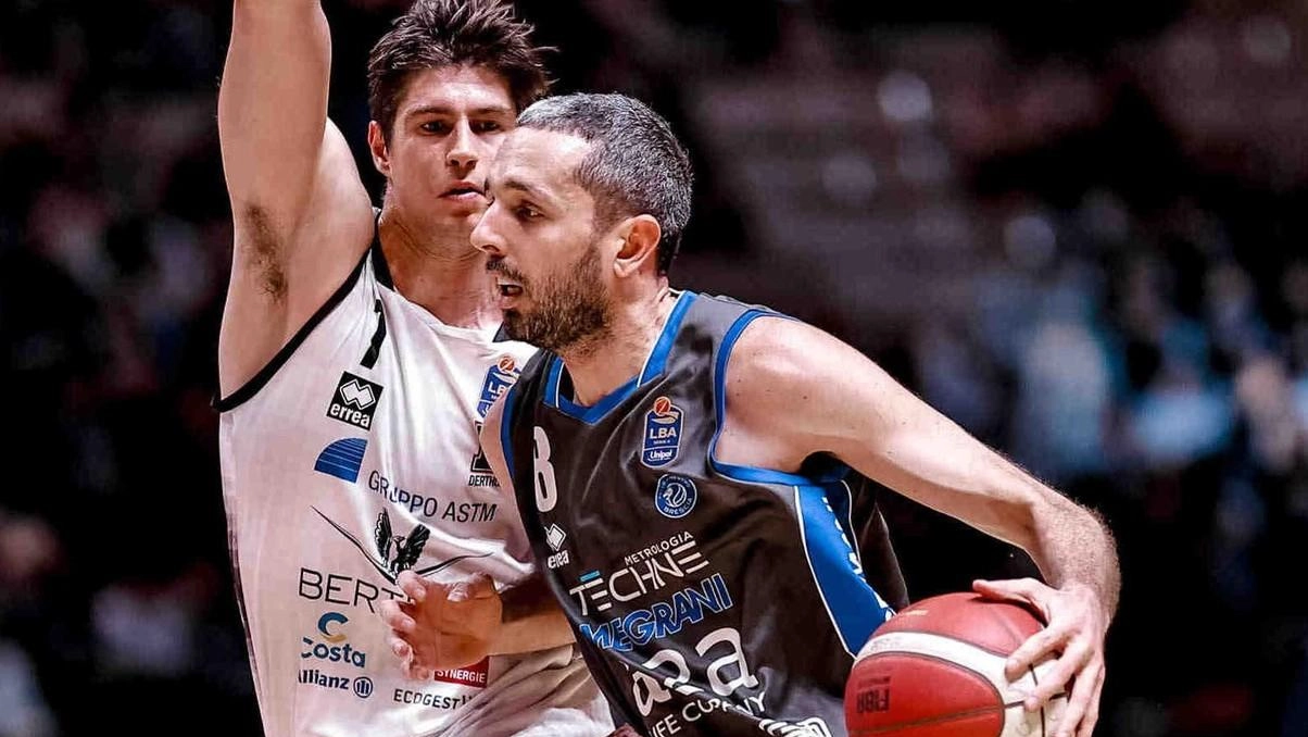 Amedeo Della Valle autore di 20 punti contro Derthona È nella Top 5 dei migliori marcatori all-time delle Final Eight con 180 punti Amedeo Della Valle autore di 20 punti contro Derthona È nella Top 5 dei migliori marcatori all-time delle Final Eight con 180 punti