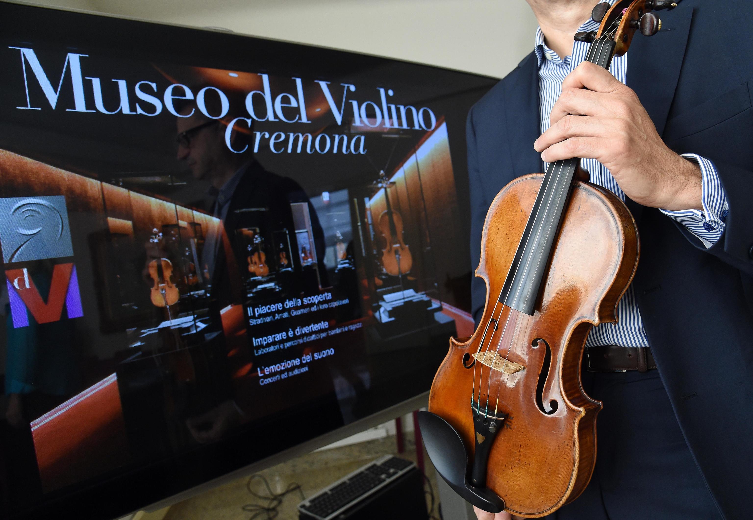 Uno StradivariFestival da Ilgiorno.it uno stradivarifestival lungo una stagione nel segno di bach