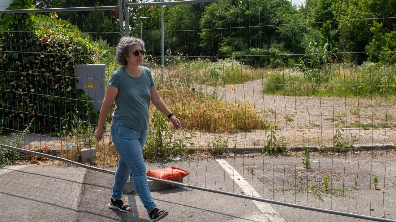 Battuta d’arresto per il restyling della Campagnetta, area alle spalle di via Di Vittorio Battuta d’arresto per il restyling della Campagnetta, area alle spalle di via Di Vittorio