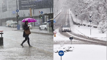Temporali e neve in quota: in Lombardia tornano pioggia e freddo. Ma fino a quando? Le previsioni