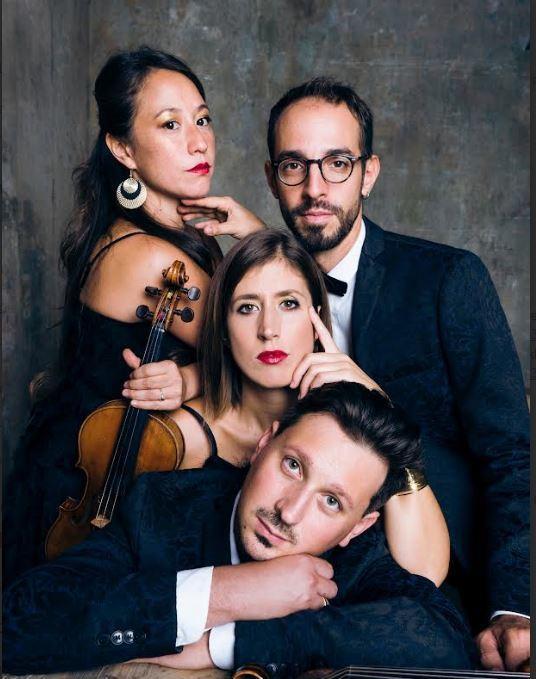 Capolavori di Šostakovi?. Tre quartetti, un maestro: "La sua musica infinita" Capolavori di Šostakovi?. Tre quartetti, un maestro: "La sua musica infinita"