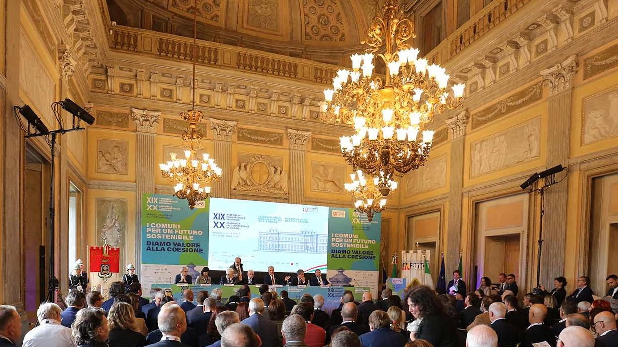 Il presidente Luca Santambrogio e l’appello al Governo: "Dalle strade alle scuole: facciamo la differenza" Il presidente Luca Santambrogio e l’appello al Governo: "Dalle strade alle scuole: facciamo la differenza"