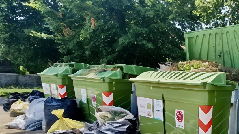 Sarà l’ultimo passo del piano che porterà la raccolta differenziata “porta a porta“ a Vigevano a pieno regime. E la... Sarà l’ultimo passo del piano che porterà la raccolta differenziata “porta a porta“ a Vigevano a pieno regime. E la...