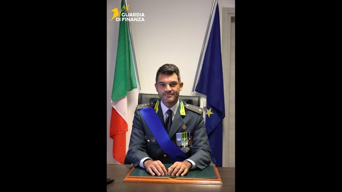 Cambio di guardia al Comando provinciale della Guardia di Finanza di Monza: arriva il colonnello Nicola Russo