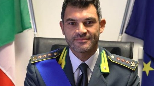 nuovo comandante Gdf Monza colonnello Nicola Russo