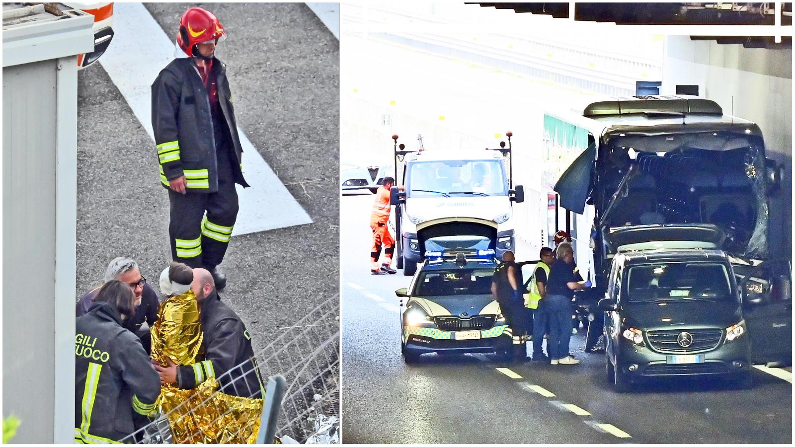 Incidente in Pedemontana: assistenza psicologica ai bimbi che hanno visto morire la maestra