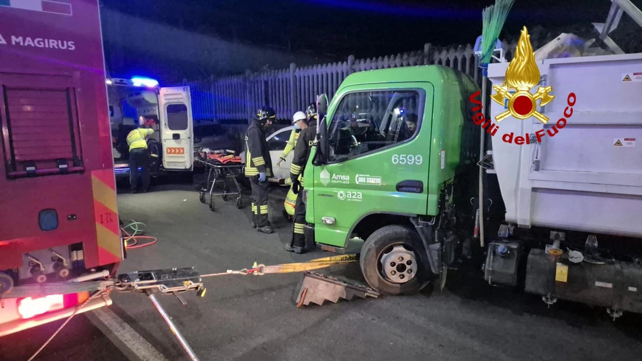 ++ Incidente sul lavoro a Milano, morto un operaio ++