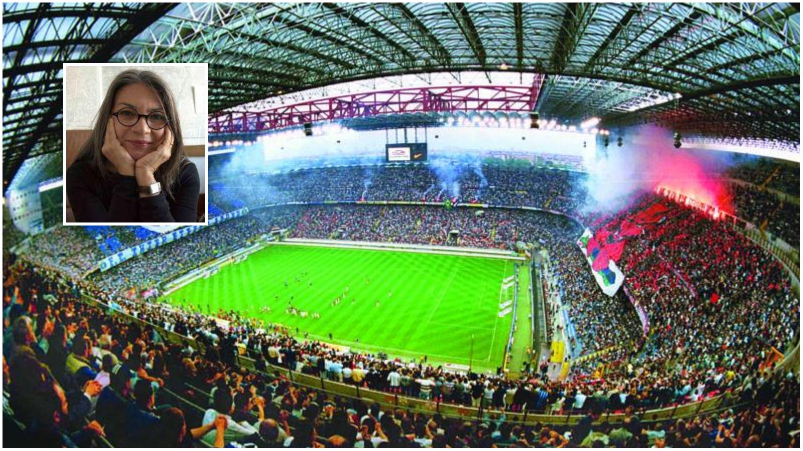 Simona Collarini da Ilgiorno.it Simona Collarini alla dirigente indagata il dossier San Siro L’opposizione attacca