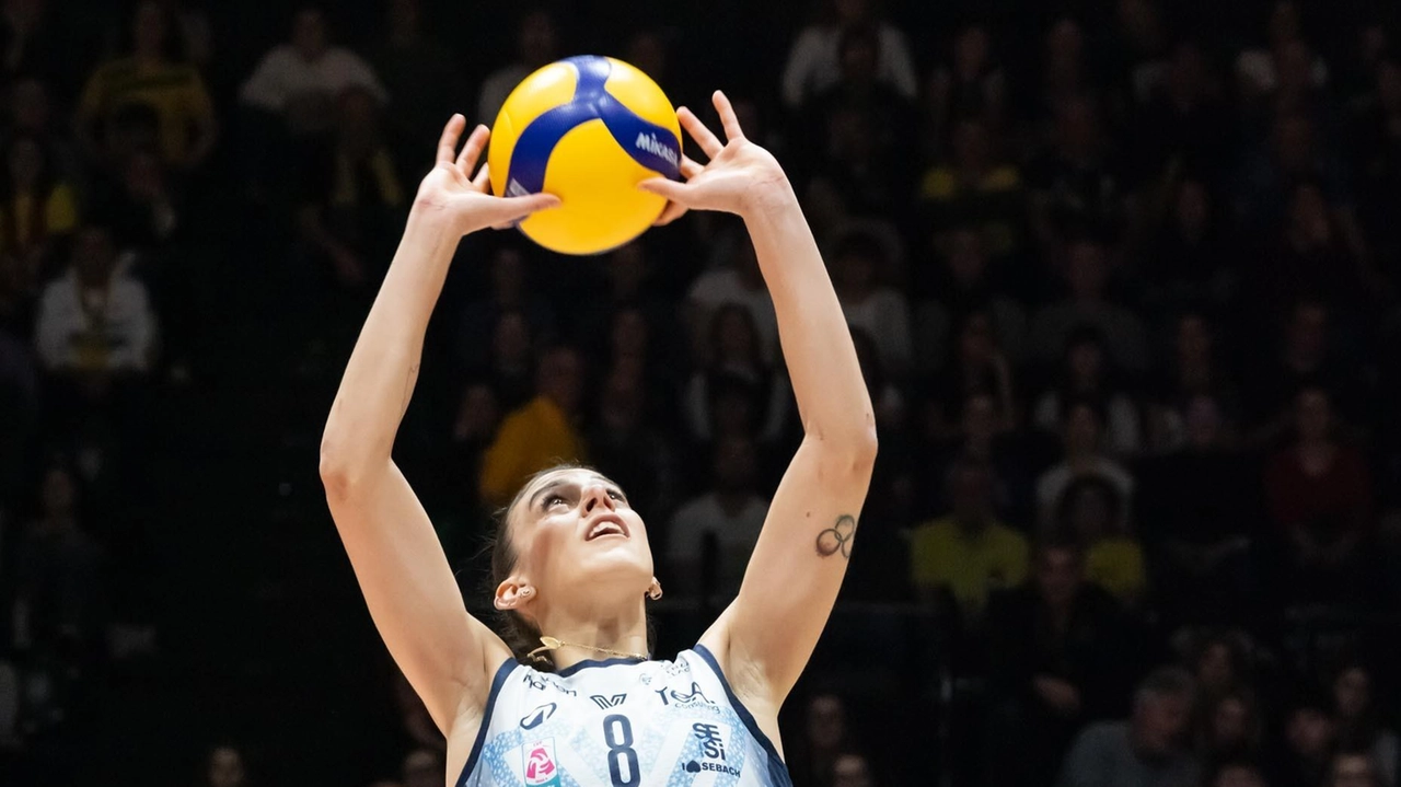 Ultima giornata di regular season in serie A1, con tutte le partite in contemporanea alle 20.30. Tanti ancora i... Ultima giornata di regular season in serie A1, con tutte le partite in contemporanea alle 20.30. Tanti ancora i...