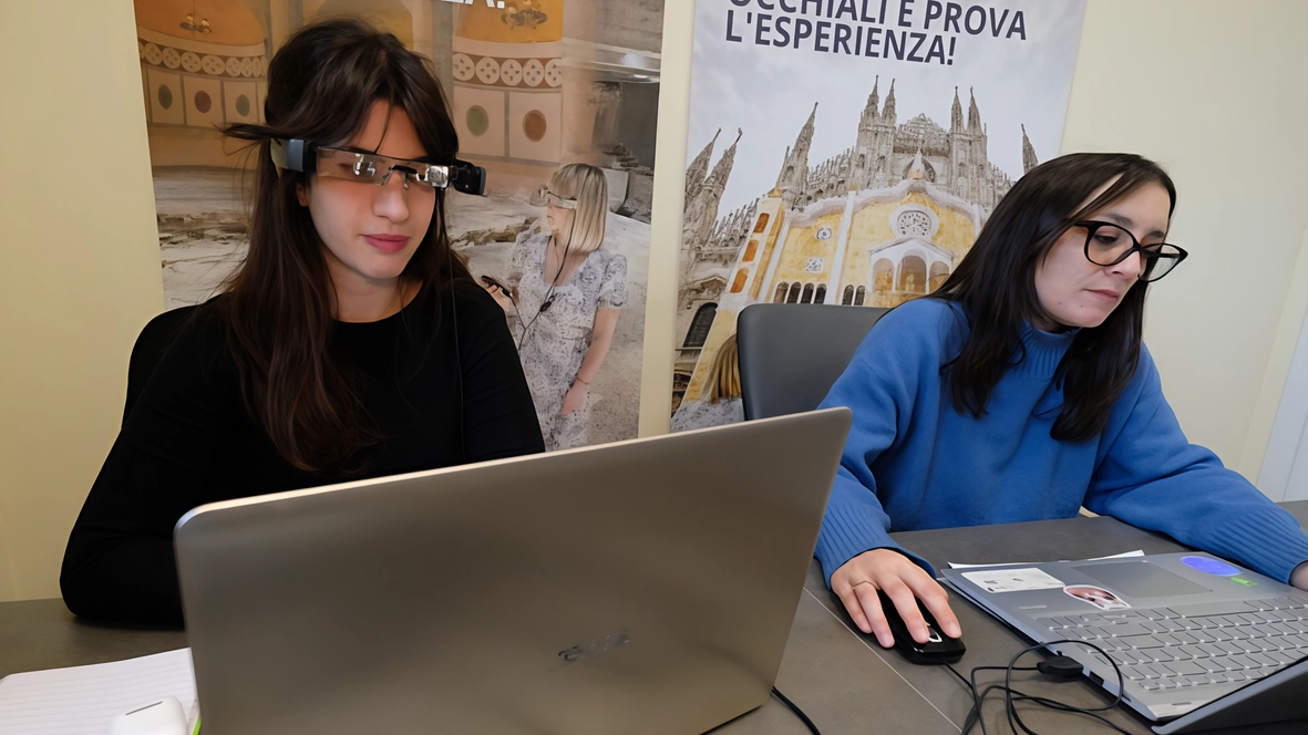 La tecnologia incontra la storia e l’archeologia in via Boito, sede operativa di ARtGlass. Qui è nato il progetto del primo sito archeologico in Arabia Saudita patrimonio Unesco. La tecnologia incontra la storia e l’archeologia in via Boito, sede operativa di ARtGlass. Qui è nato il progetto del primo sito archeologico in Arabia Saudita patrimonio Unesco.