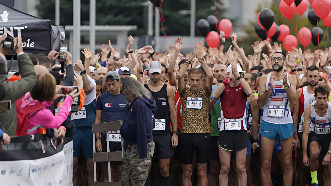 La terza edizione della Meda Urban Race vede la partecipazione di oltre 2.500 runner, con Linus come ospite d'eccezione. L'evento promuove salute, inclusione e solidarietà, con attività per bambini e adulti e il supporto del CIP. Una parte dei proventi sarà devoluta ad Avis Meda. La terza edizione della Meda Urban Race vede la partecipazione di oltre 2.500 runner, con Linus come ospite d'eccezione. L'evento promuove salute, inclusione e solidarietà, con attività per bambini e adulti e il supporto del CIP. Una parte dei proventi sarà devoluta ad Avis Meda.