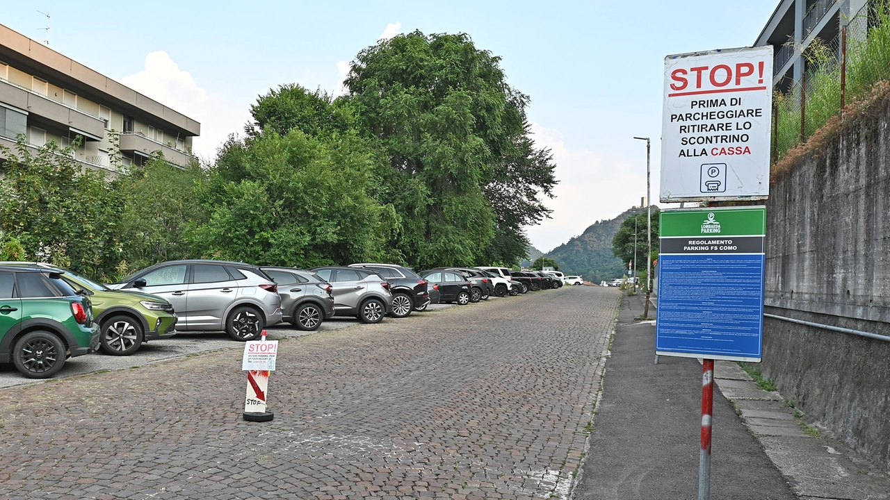 Il parcheggio a pagamento a servizio della stazione San Giovanni chiuderà i battenti a partire dal primo di settembre Il parcheggio a pagamento a servizio della stazione San Giovanni chiuderà i battenti a partire dal primo di settembre