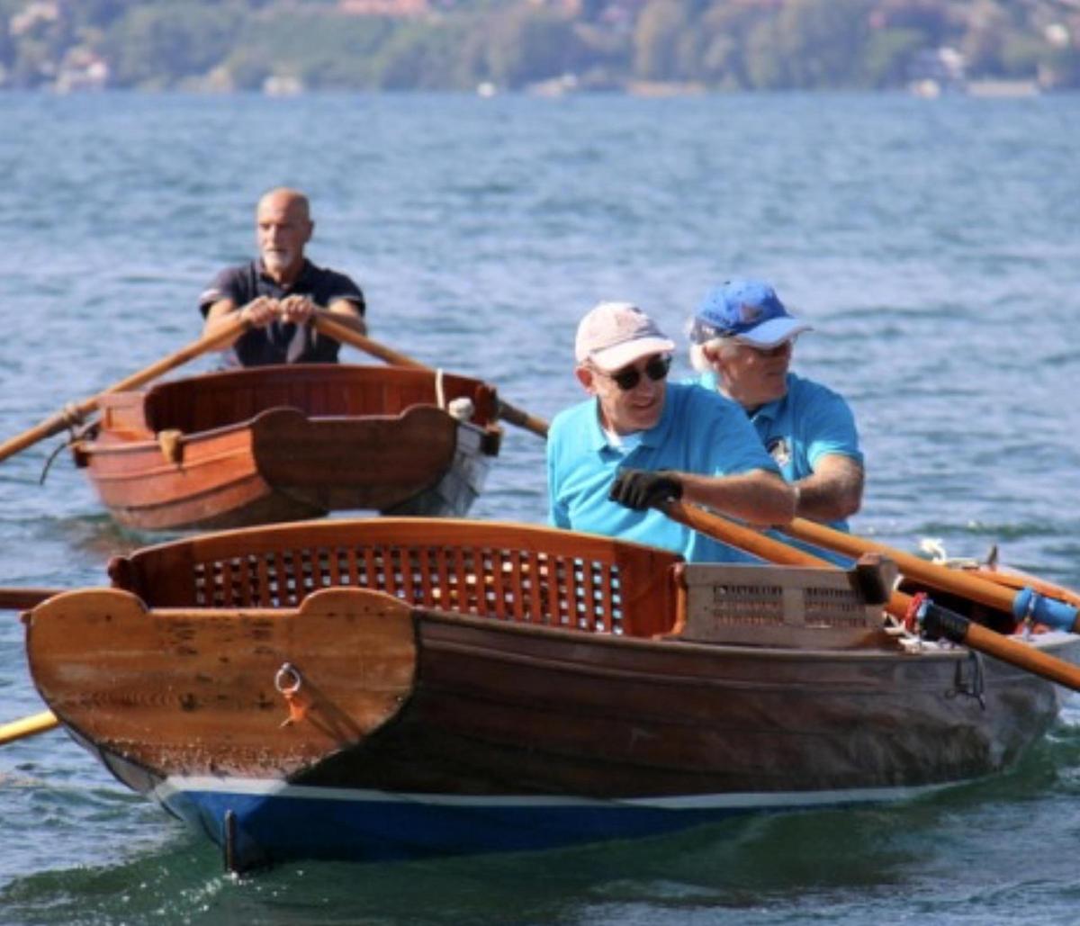 A Laveno Mombello quattro giorni con la tradizione nautica laghée A Laveno Mombello quattro giorni con la tradizione nautica laghée