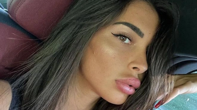 Greta Rossetti (Foto Instagram)