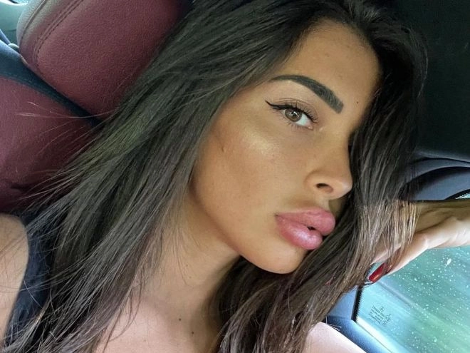 Greta Rossetti (Foto Instagram)