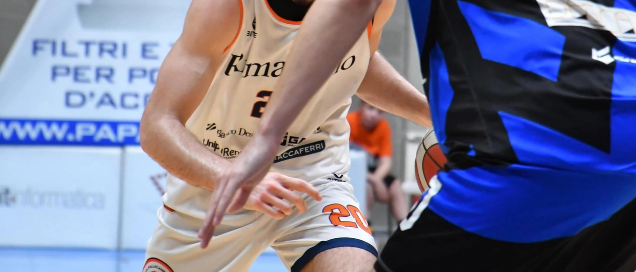 Rimadesio sconfitta da NPC Rieti: salvezza in Serie B Nazionale a rischio