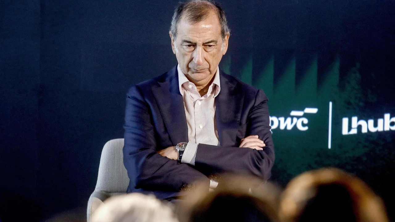Il sindaco: 'Spero che Tancredi possa chiarire al più presto'