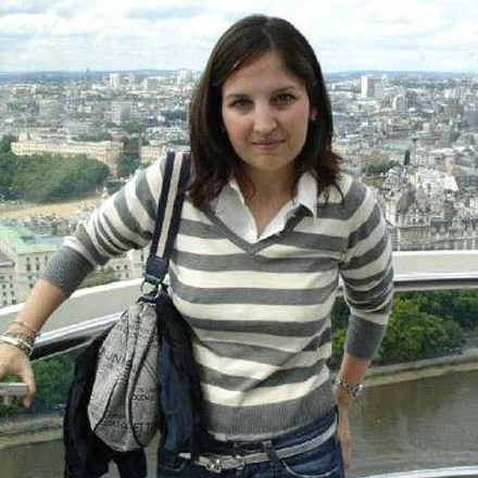 Una delle ultime foto di Chiara Poggi, scattata da Alberto Stasi