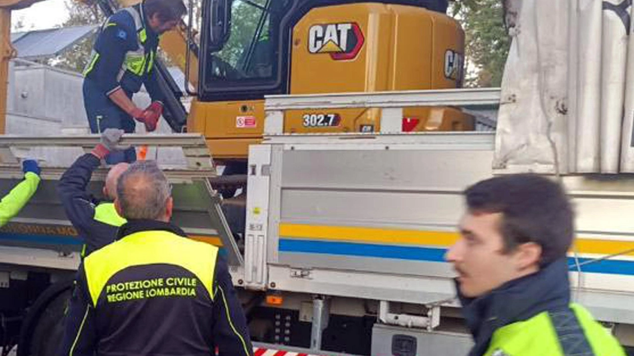Regione Lombardia chiede piena autonomia anche sul fronte della Protezione civile Regione Lombardia chiede piena autonomia anche sul fronte della Protezione civile