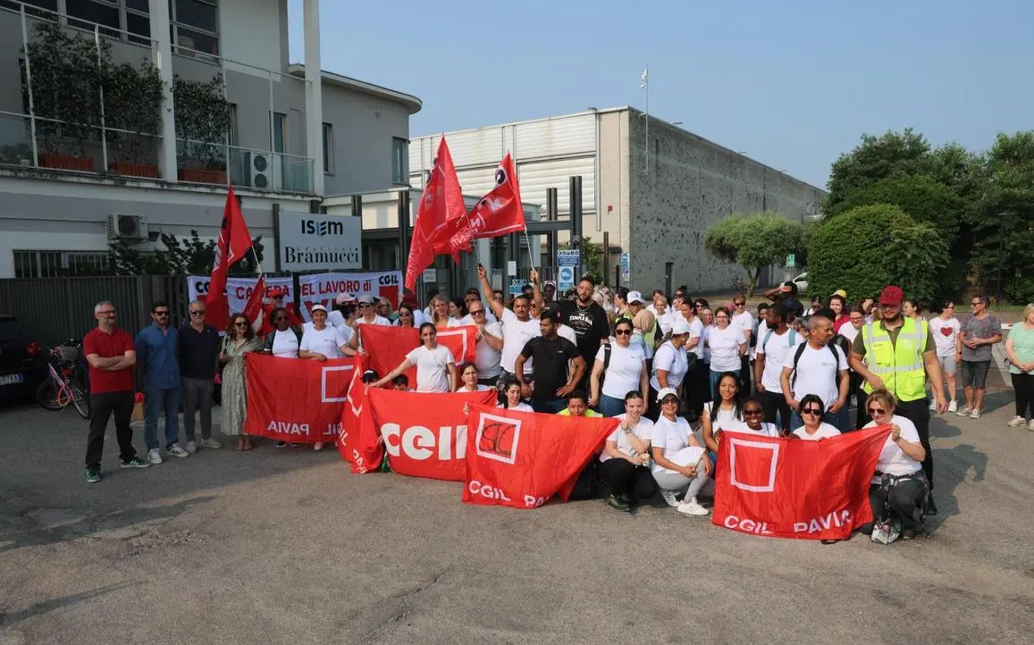 Trasferimento della Isem. Lavoratori in sciopero: mancano informazioni