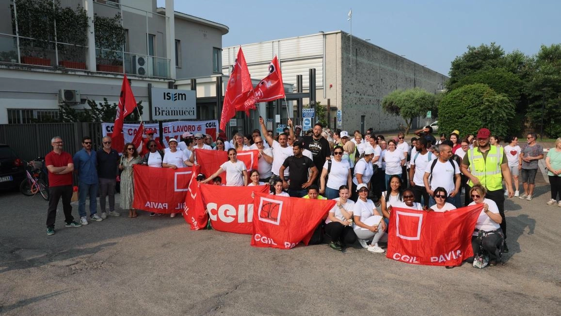 Trasferimento della Isem. Lavoratori in sciopero: mancano informazioni