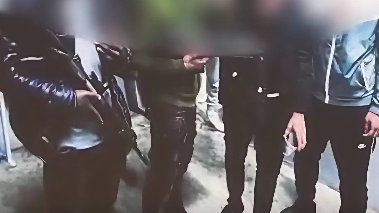 Uno dei profili social passati al setaccio dagli investigatori della Squadra mobile nell’operazione anti baby gang Uno dei profili social passati al setaccio dagli investigatori della Squadra mobile nell’operazione anti baby gang
