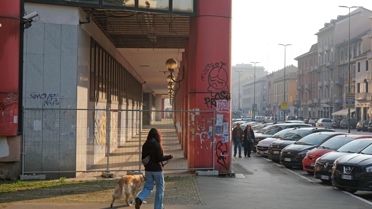 L’area ex Impregilo è tra quelle destinate a cambiare volto nel corso dell’anno L’area ex Impregilo è tra quelle destinate a cambiare volto nel corso dell’anno