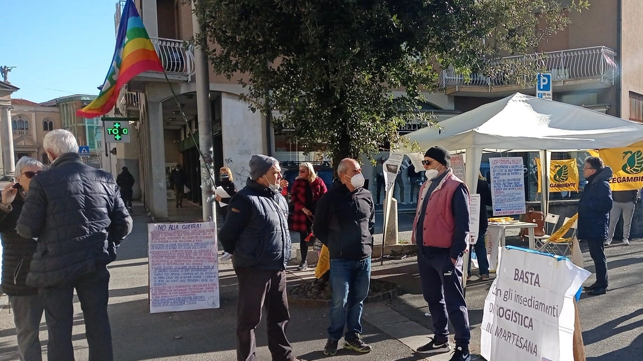 E' battaglia ambientale sul centro logistico Lidl ma sul piatto ci sono anche 150 posti di lavoro