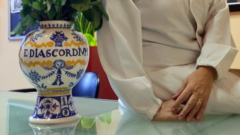 Farmacia ospedaliera: l’assistenza sul campo Farmacia ospedaliera: l’assistenza sul campo