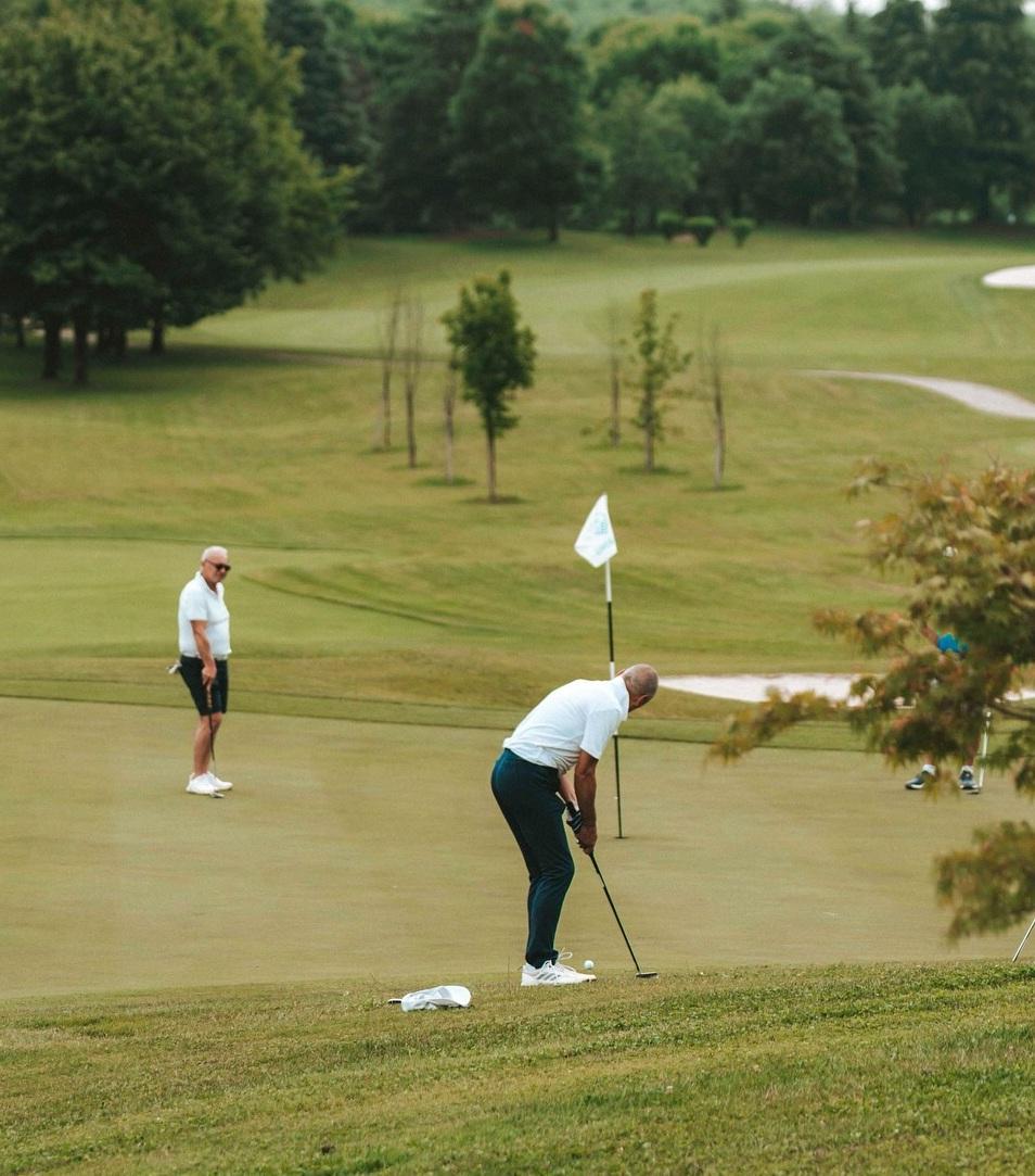 Successi nei golf club della Brianza: Dall’Oglio e Morelli trionfano Successi nei golf club della Brianza: Dall’Oglio e Morelli trionfano
