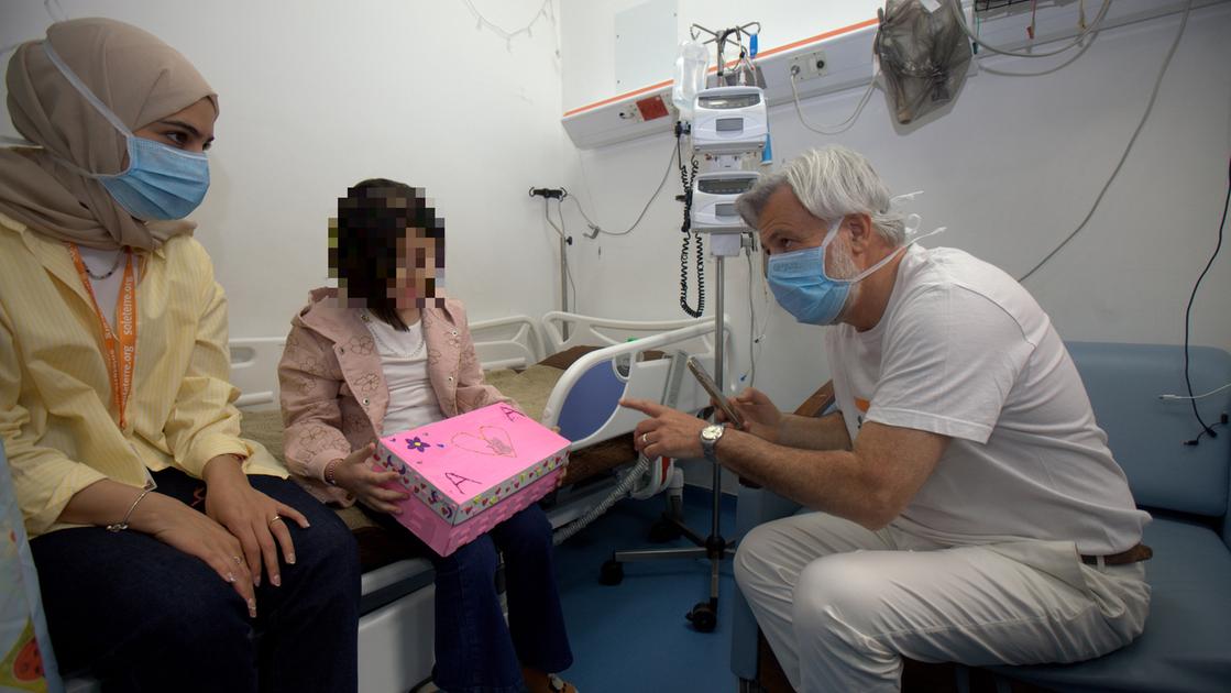 la denuncia di soleterre dalla cisgiordania finché la salute sarà un privilegio negato nessuna pace sarà possibile da Ilgiorno.it la denuncia di soleterre dalla cisgiordania finché la salute sarà un privilegio negato nessuna pace sarà possibile