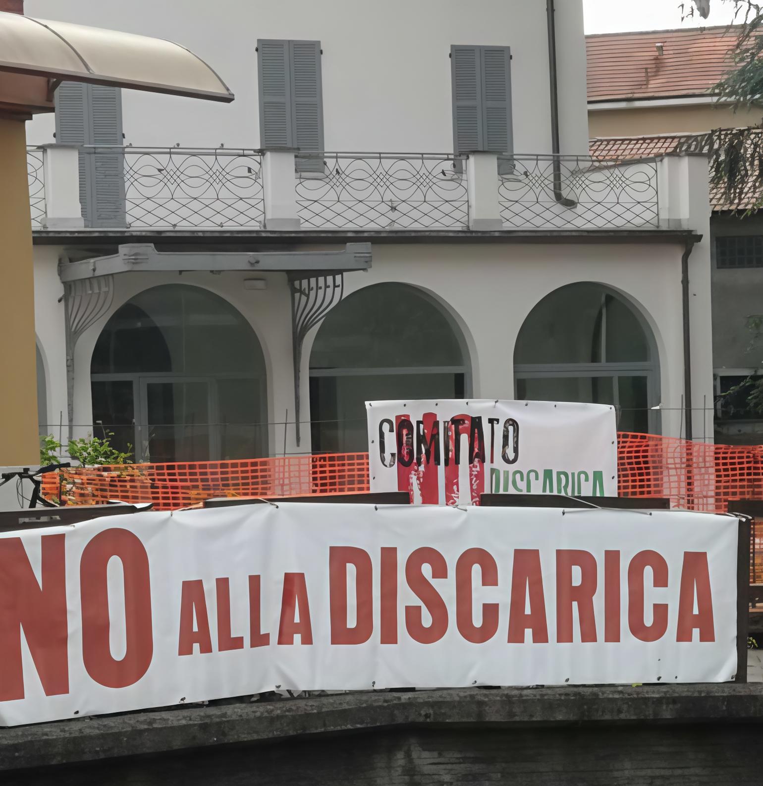Ex Baraggia. Nuovi scontri sul recupero Ex Baraggia. Nuovi scontri sul recupero
