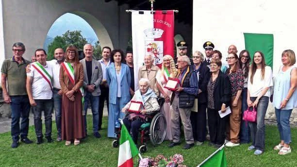 Il riconoscimento, in occasione della ricorrenza del santo patrono, è stato consegnato dal sindaco Anna Saligari alla presenza di numerose autorità