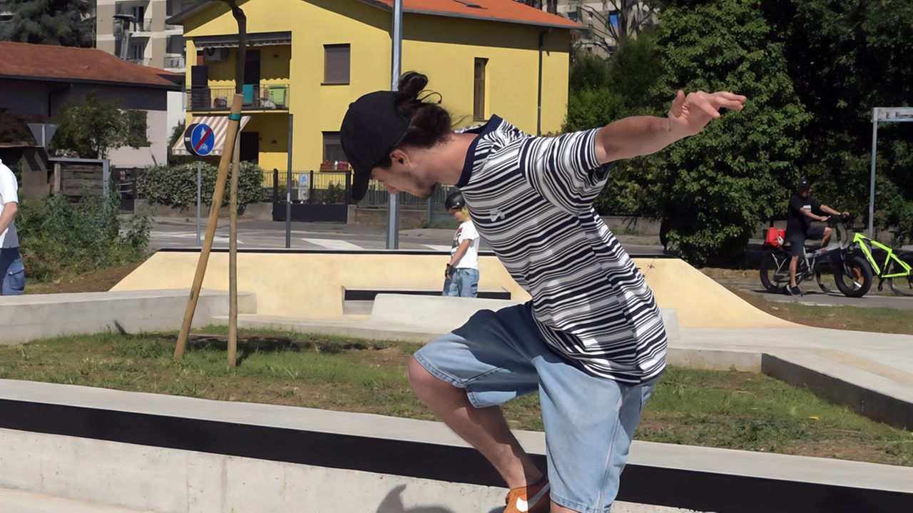 Lavori al via allo "Skatepark" di via Emilia Romagna, in arrivo un prefabbricato street style, ospiterà un locale deposito e... Lavori al via allo "Skatepark" di via Emilia Romagna, in arrivo un prefabbricato street style, ospiterà un locale deposito e...