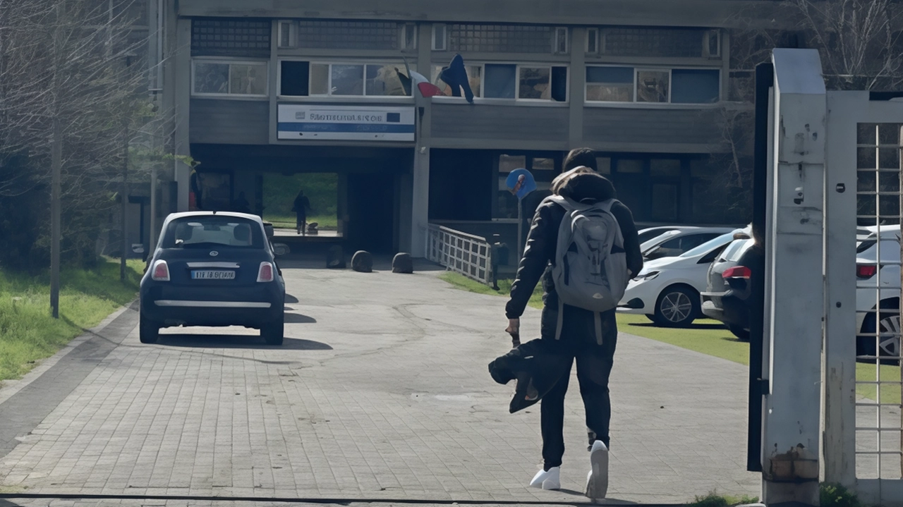 L’istituto superiore King di Muggiò L’istituto superiore King di Muggiò