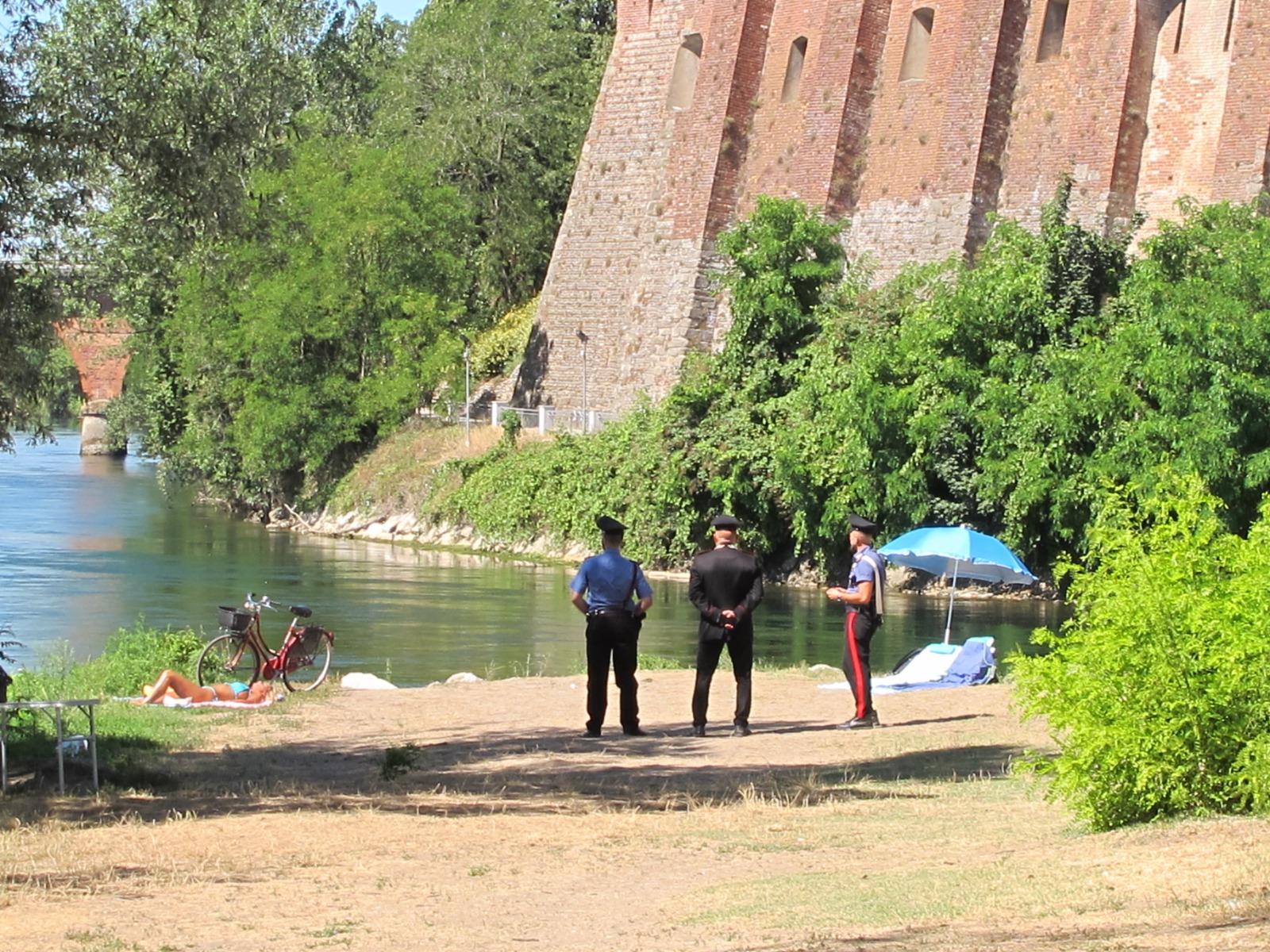 Adda, la triste conta dei morti e l’appello dei sindaci: “Il fiume è pericoloso, basta bagni” Adda, la triste conta dei morti e l’appello dei sindaci: “Il fiume è pericoloso, basta bagni”